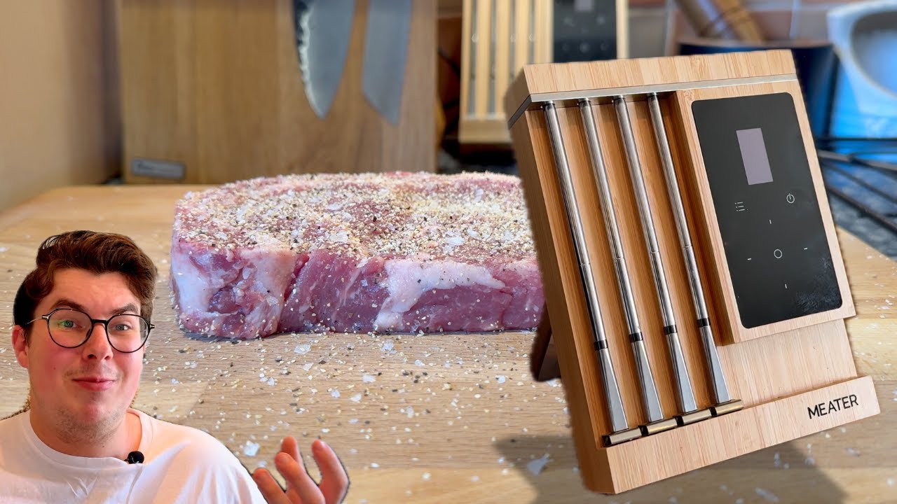 Meater Pro XL Review: Smart Meat Thermometers That Don't Work