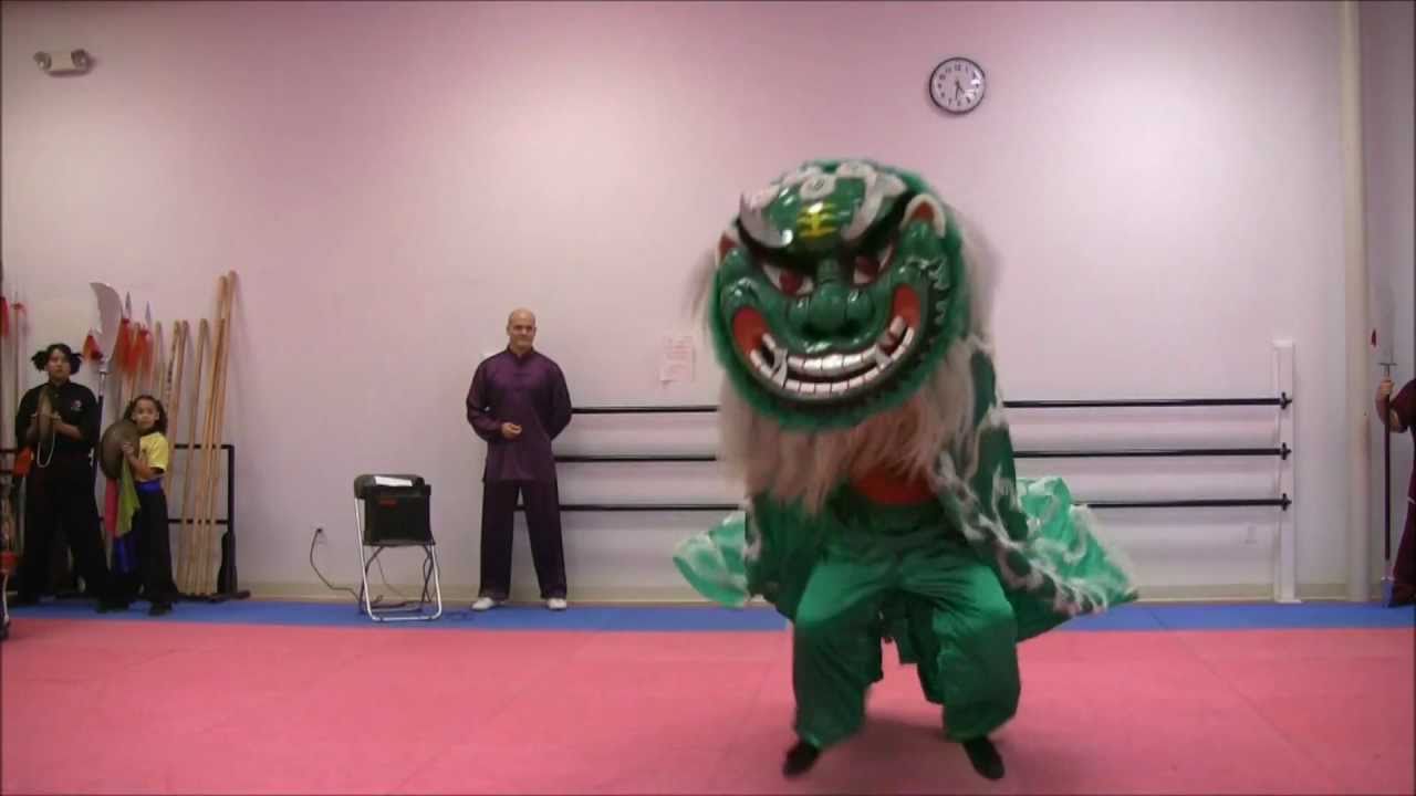 Green Lion
