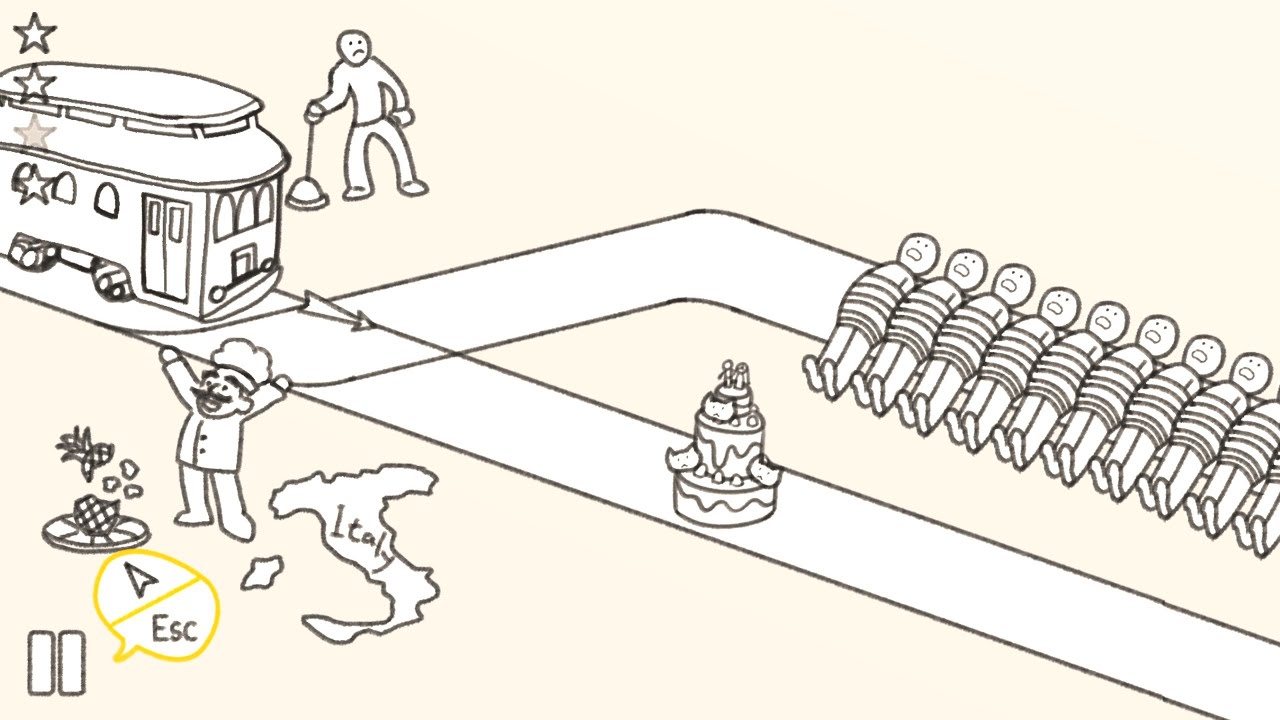 Thought Experiment Simulator | Full Walkthrough