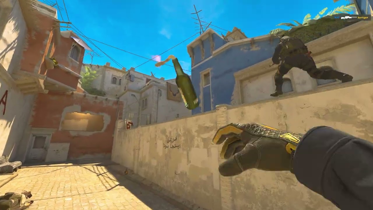 CS2 Liquid ultimate 4 Kills vs FaZe Mirage IEM Cologne 2024