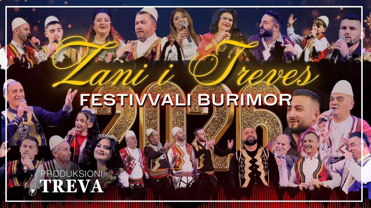 Zani i Treves 2026 - Festivali Burimor Treva (Programi i Plote) #2026