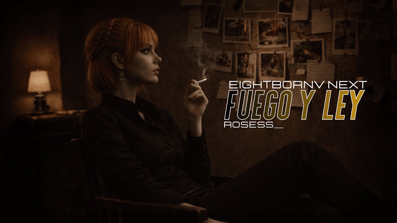 rosess__ - Fuego y Ley