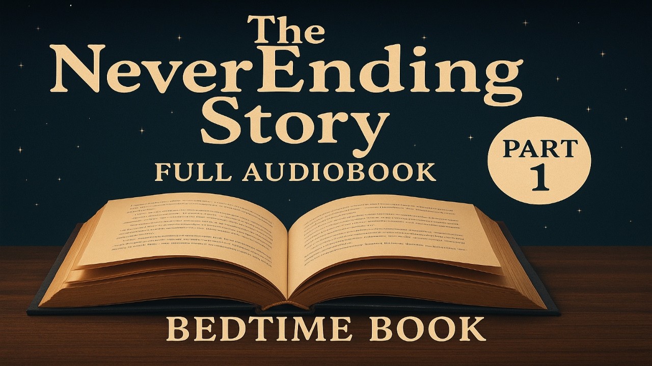 The Neverending Story &ndash; Full Audiobook, Part 1 of 2 | a slow seven-hour reading for sleep