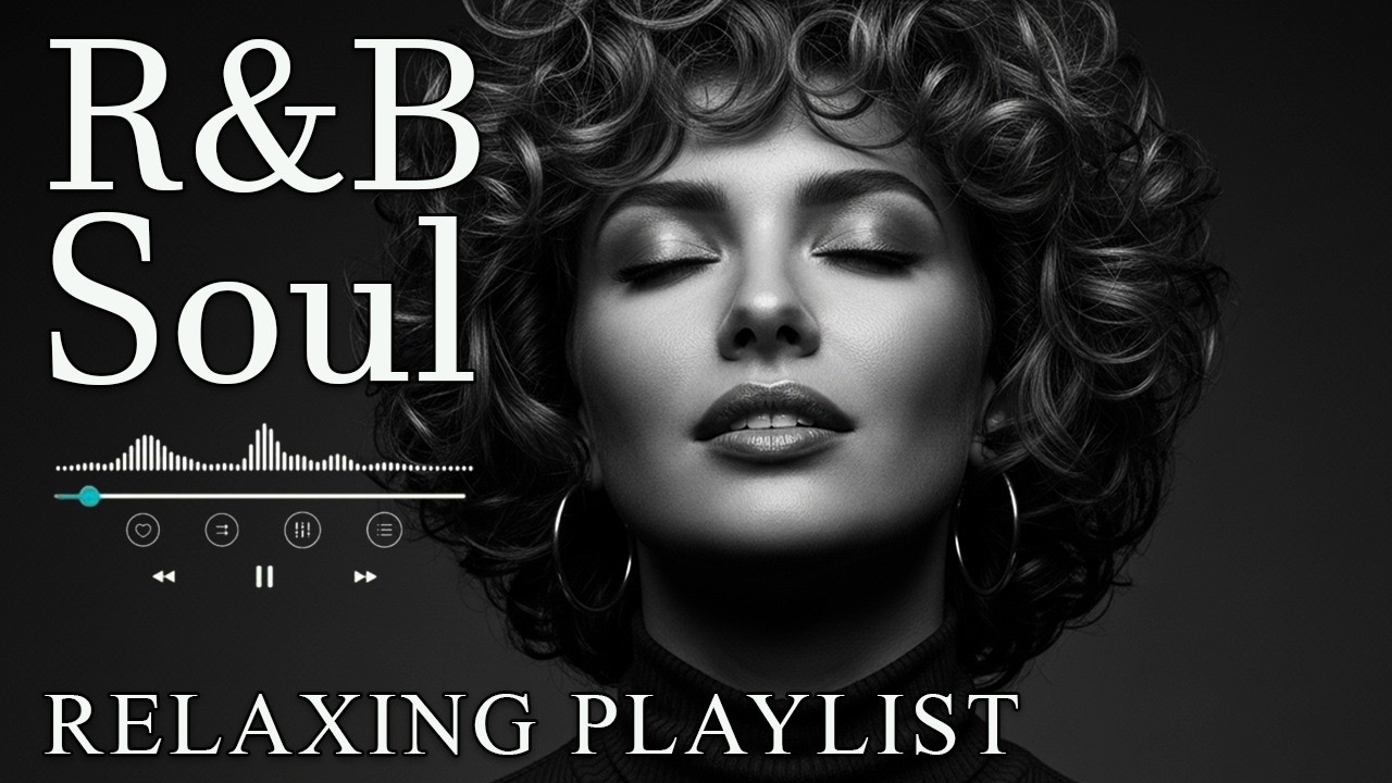 【R&B Soul】Romantic Soul & R&B Groove – Smooth Chill Mix for Lovers and Dreamers