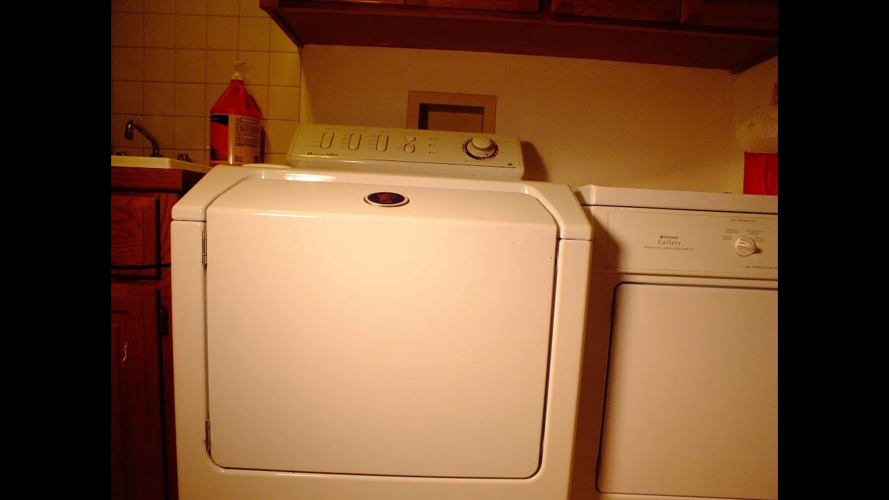 Maytag Neptune не вращается