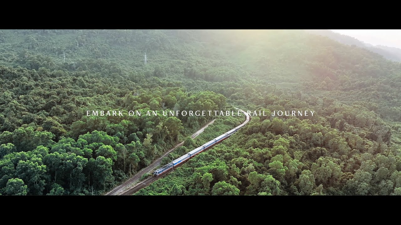 The Vietage by Anantara: A Luxurious Rail Journey Through Vietnam