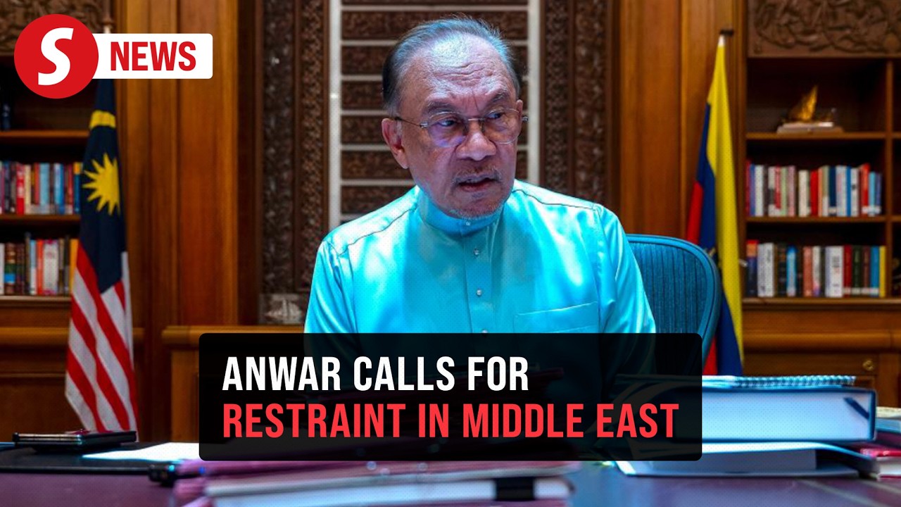 Middle east conflict: Malaysia expresses sympathy, support for Qatar, Bahrain