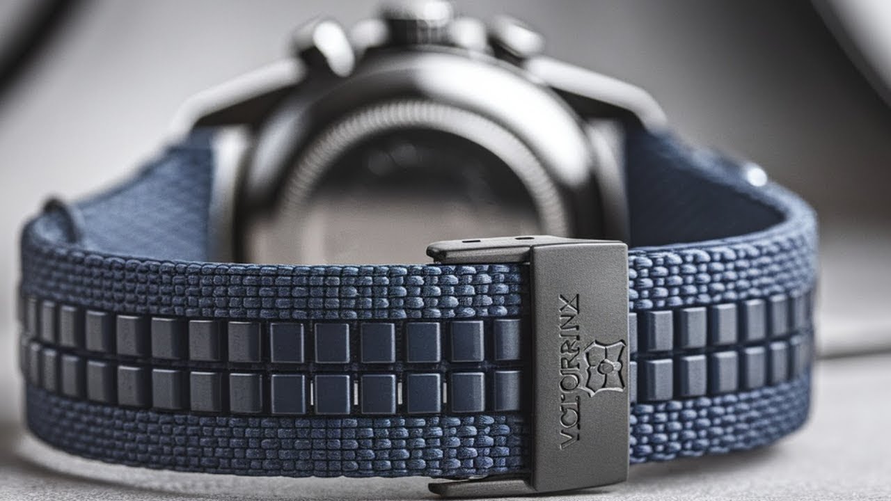 Victorinox’s Finest: 10 Must-Have Men’s Watches for 2025