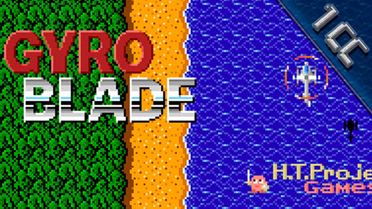 GyroBlade (PC Steam) | 1CC (Normal)