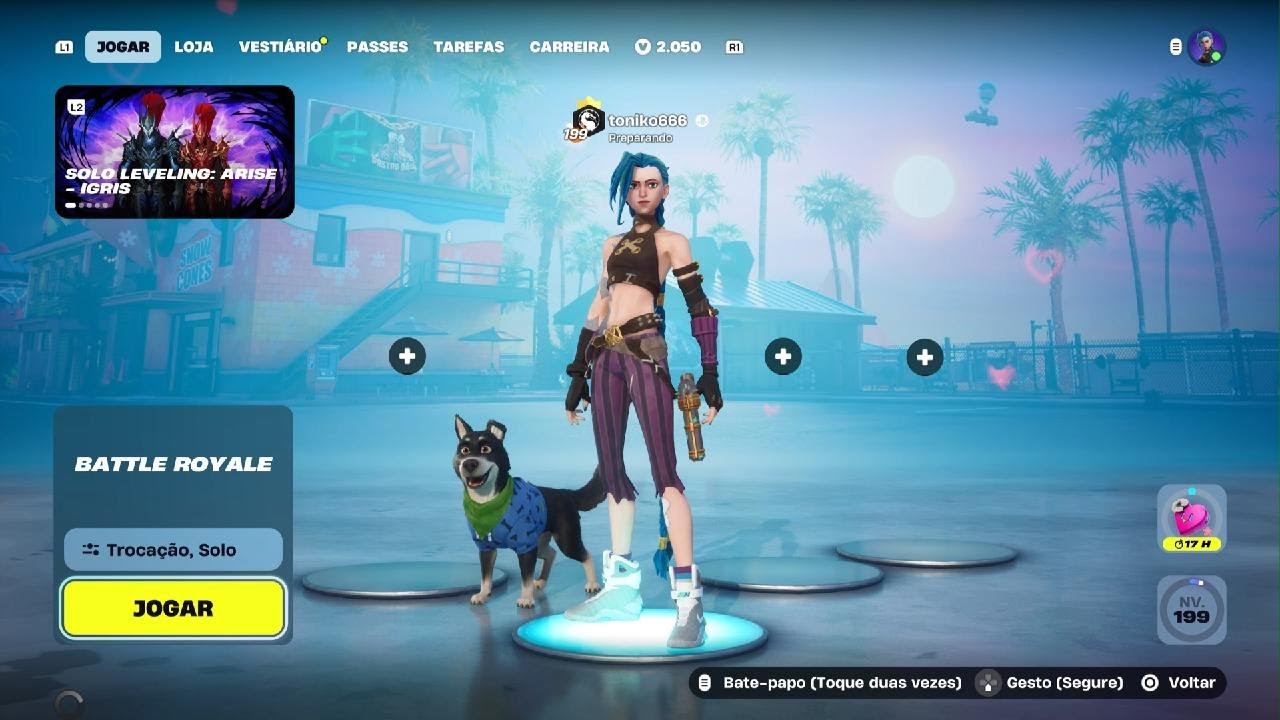 Fortnite toniko666 win 2 fevereiro /26