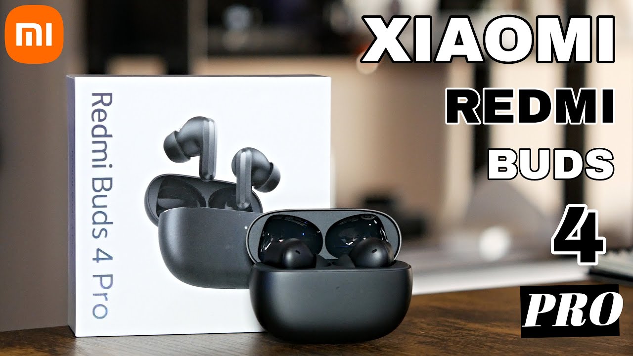 Xiaomi REDMI Buds 4 PRO 🎧 Los Auriculares CALIDAD/PRECIO que esperabas | Unboxing & P. Impresiones