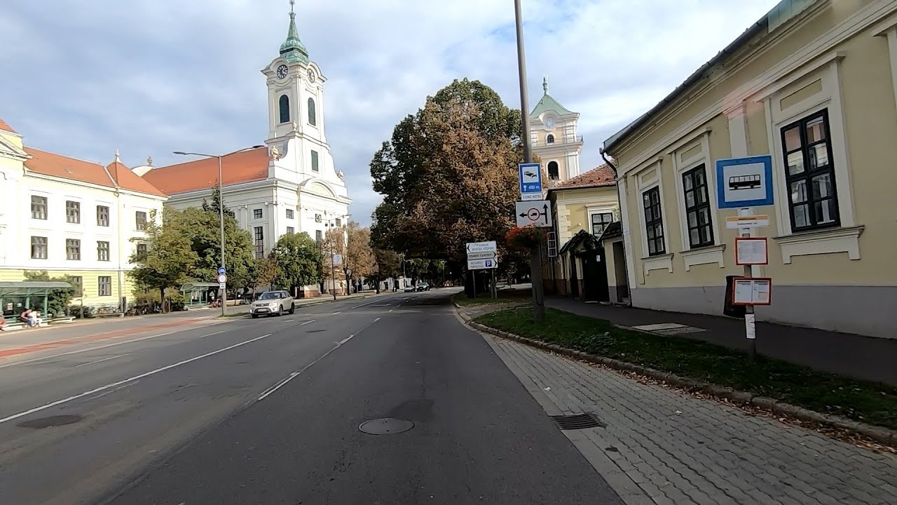Kamut, Gyúrpuszta - Békéscsaba, autóbusz-állomás