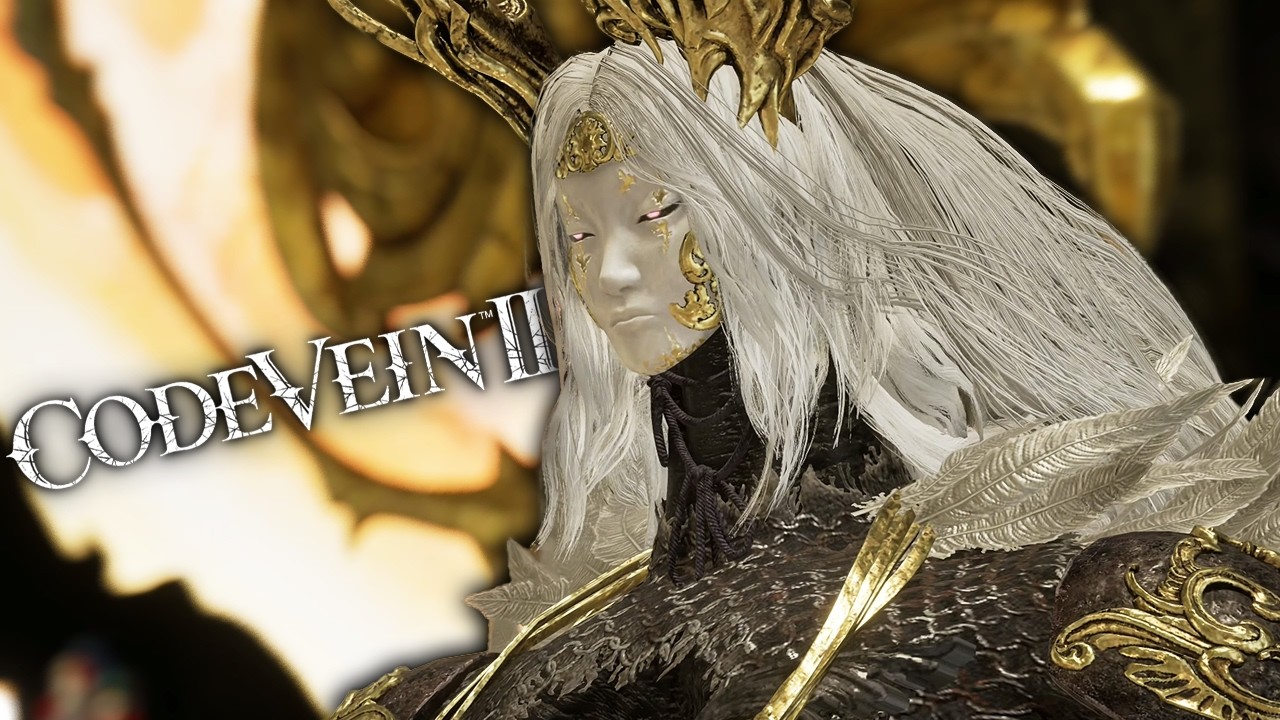 The Endgame in Code Vein 2 Is Brutal