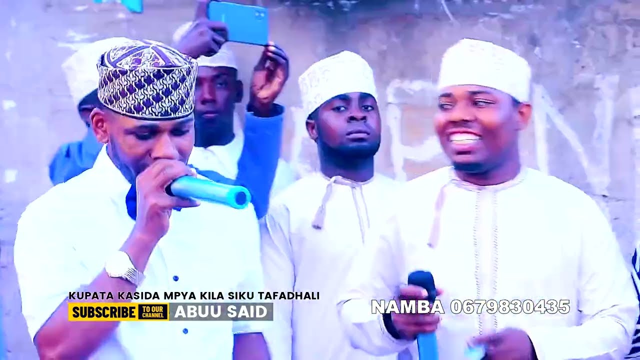 ABUU SAID AKIRINDIMA NDANI YA TUMBATU