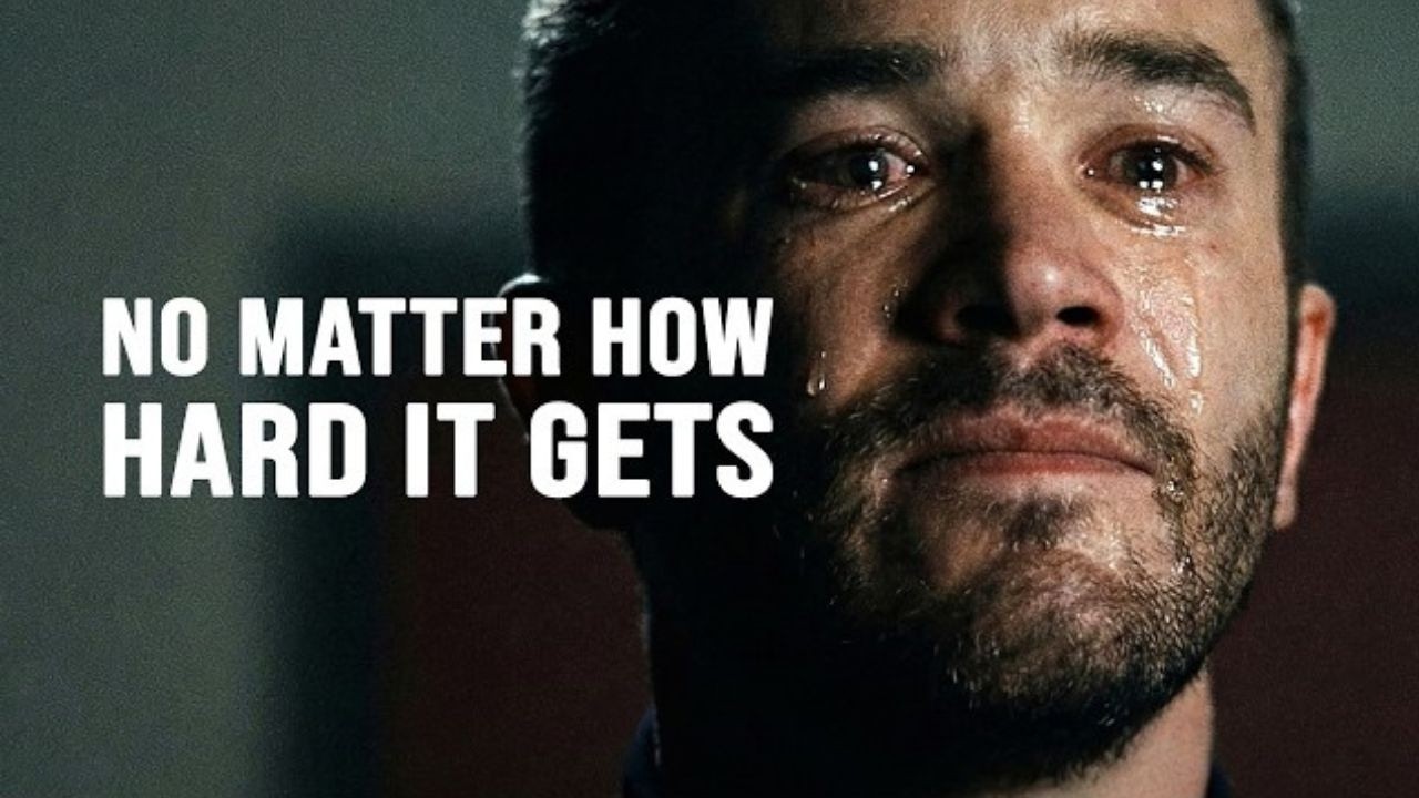 NO MATTER HOW HARD IT GETS   Motivational Speech
