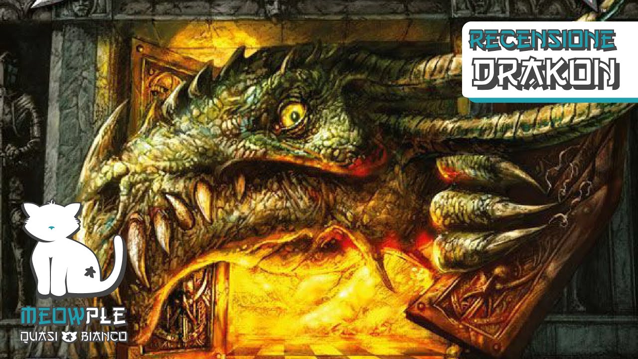 Drakon - recensione