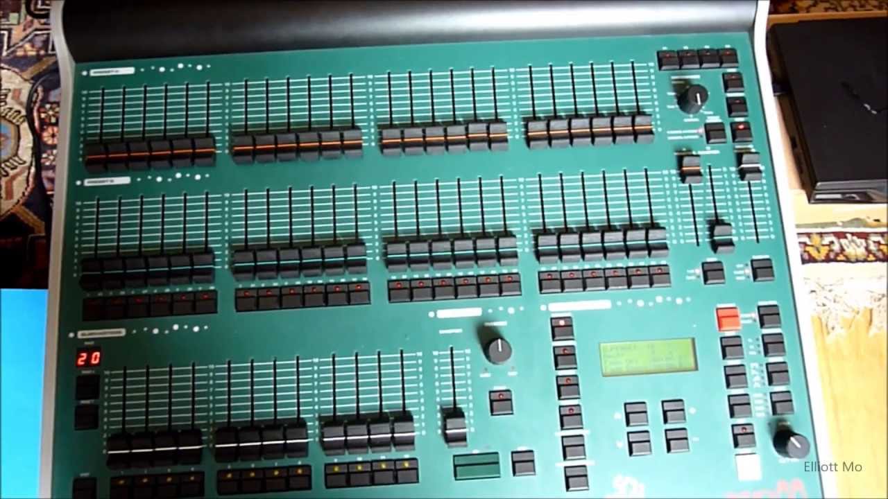 Zero 88 Frog Overview