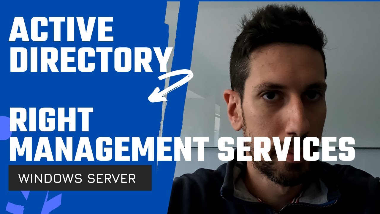 File riservati che non vuoi vengano copiati? AD RMS - Windows Server (ita)