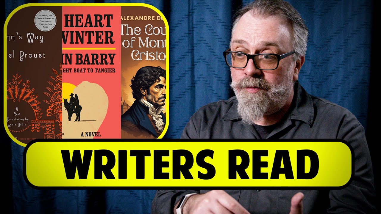 If You Don't Read You'll Never Be A Writer - Tony DuShane