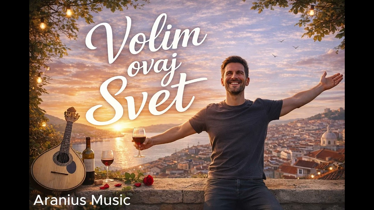 Volim ovaj svet