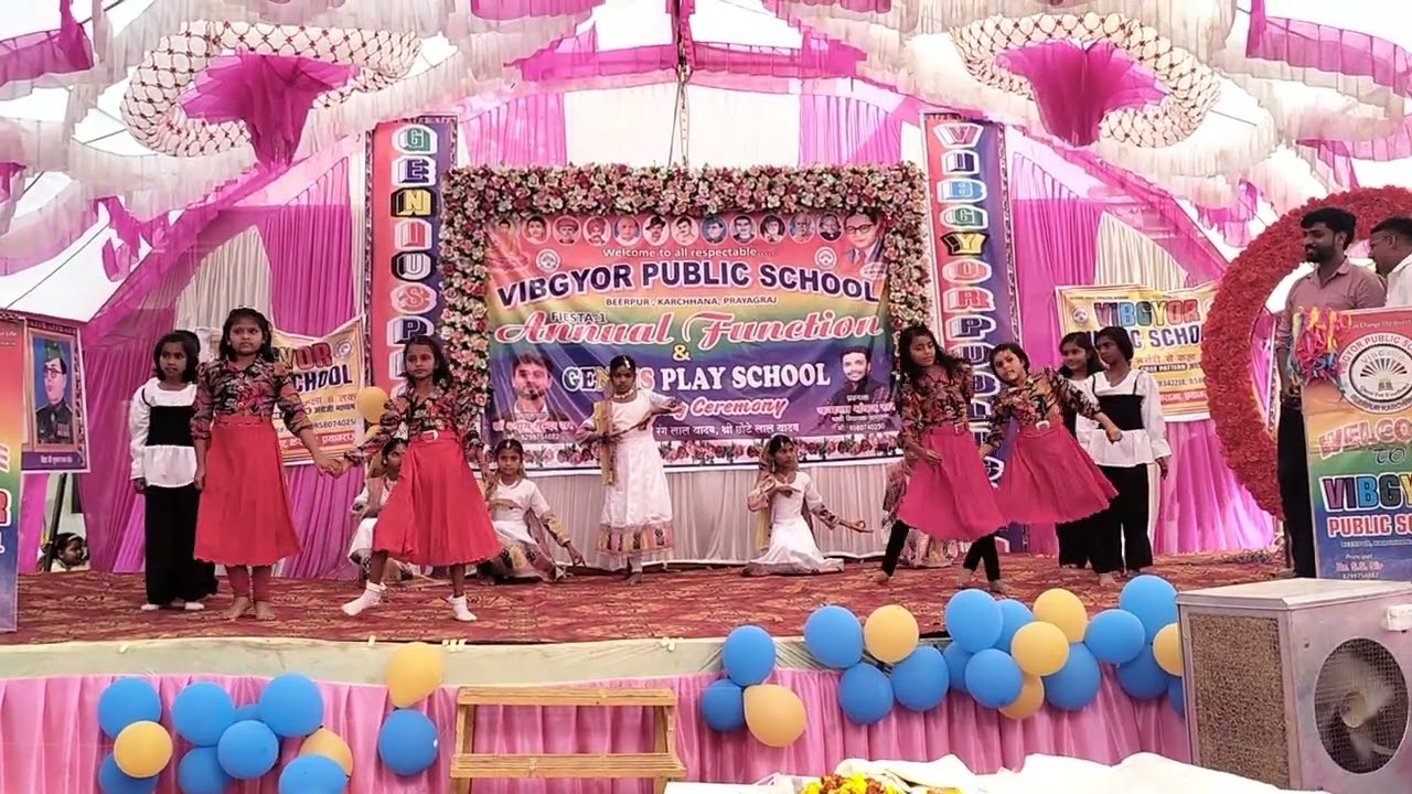Best performance by class 2nd group at VPS 