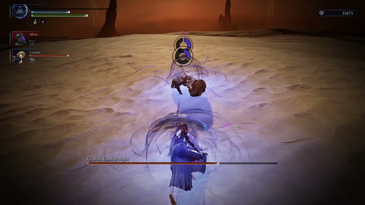 Cheaters Hacking In Nightreign