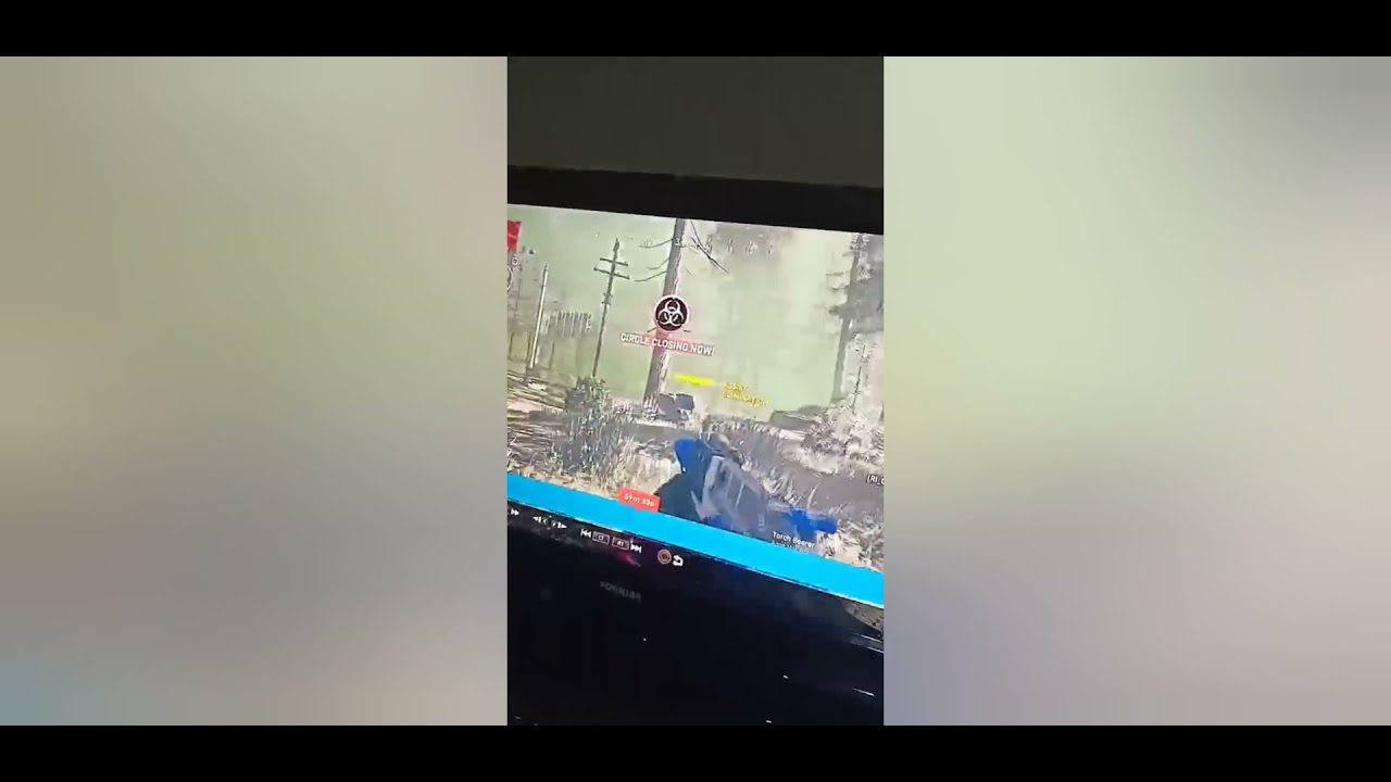 &Tau;&rho;&epsilon;&lambda;&alpha; rage &sigma;&tau;&omicron; cod
