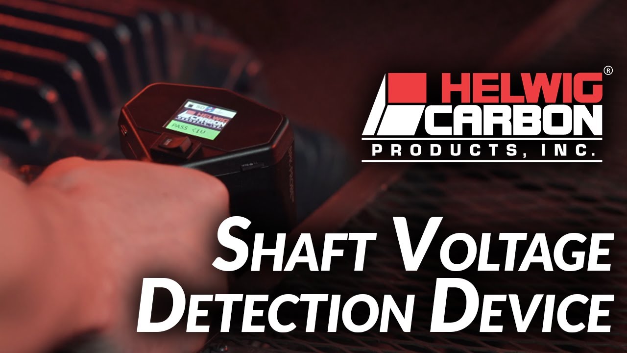 BPK-Probe™— Patented Shaft Voltage Detection Device