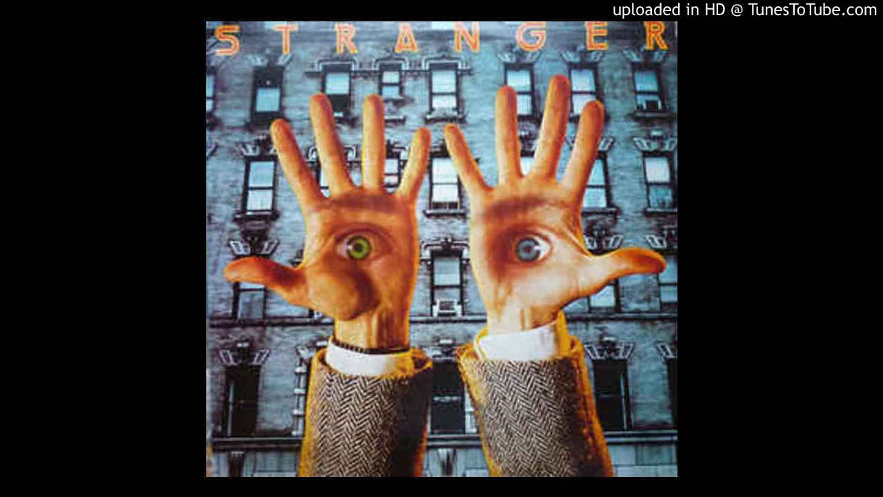 Stranger - Swamp Woman