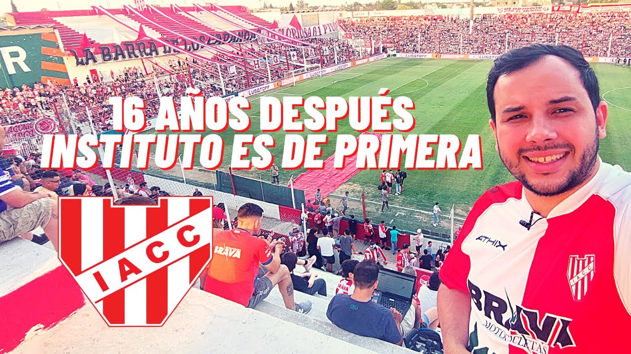 LA GLORIA ES DE PRIMERA | VENEZOLANO recorriendo CANCHAS ARGENTINAS
