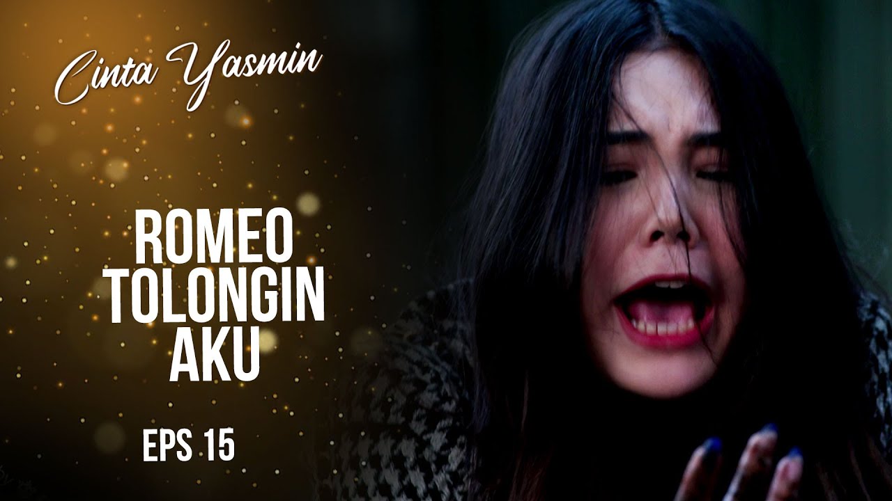 Alisya Terjatuh dan Badannya Kotor Semua | CINTA YASMIN | EPS.15 (3/7)