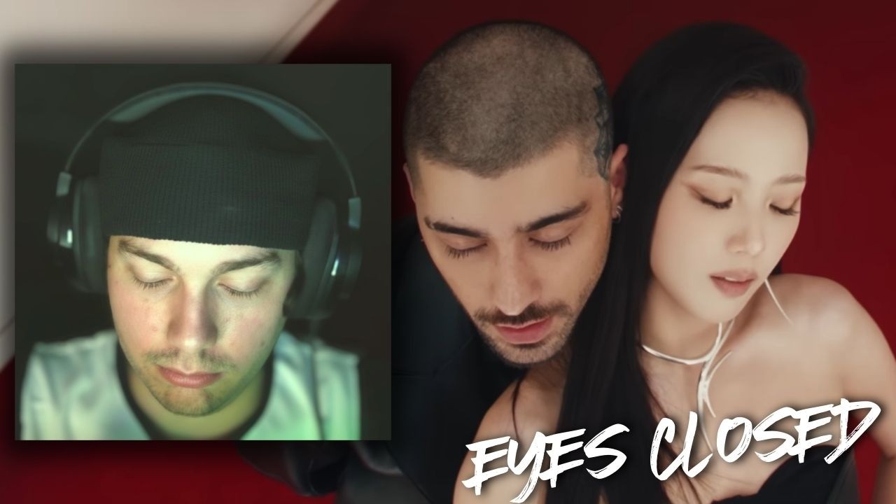 JISOO & ZAYN – Eyes Closed | Reacción sincera – 666partty