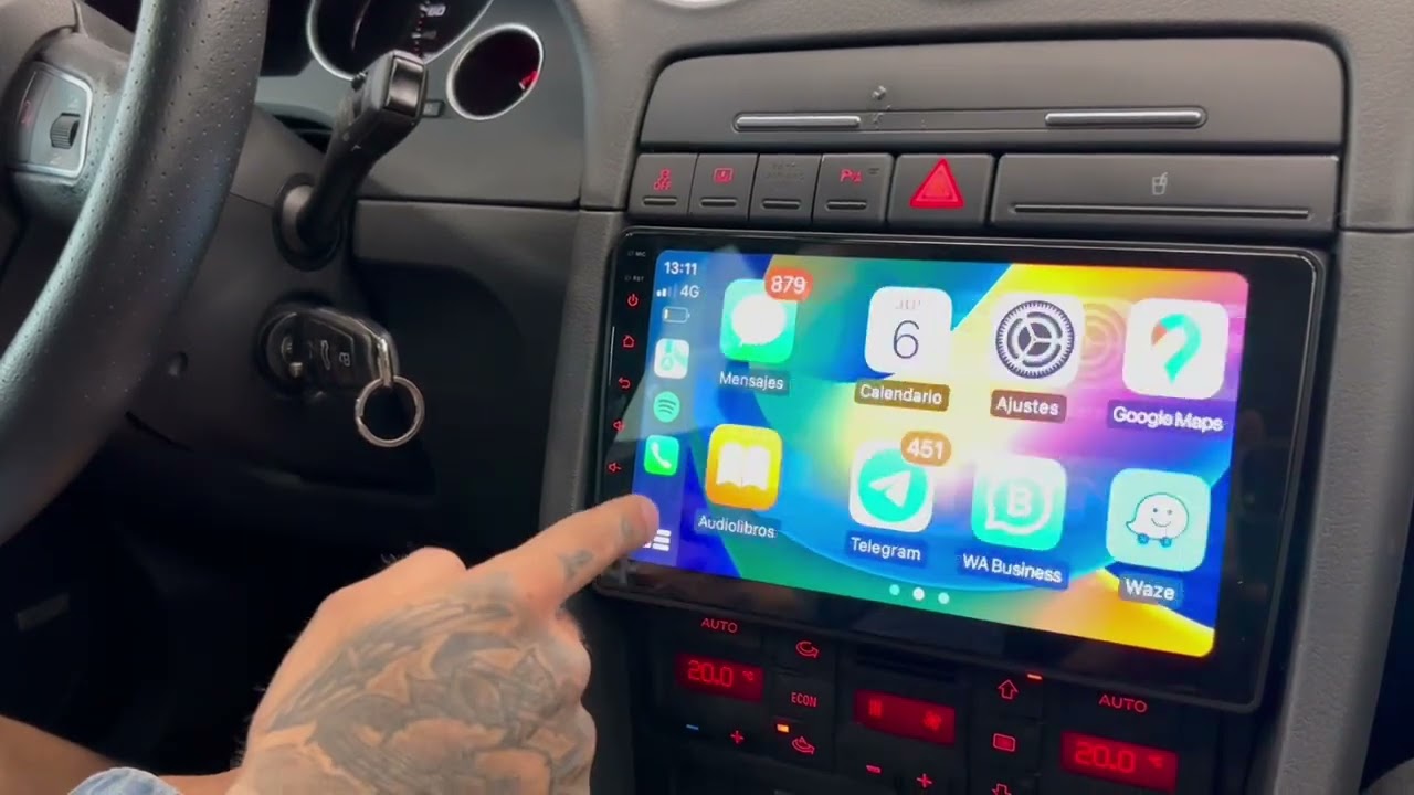 INSTALACIÓN PANTALLA 9