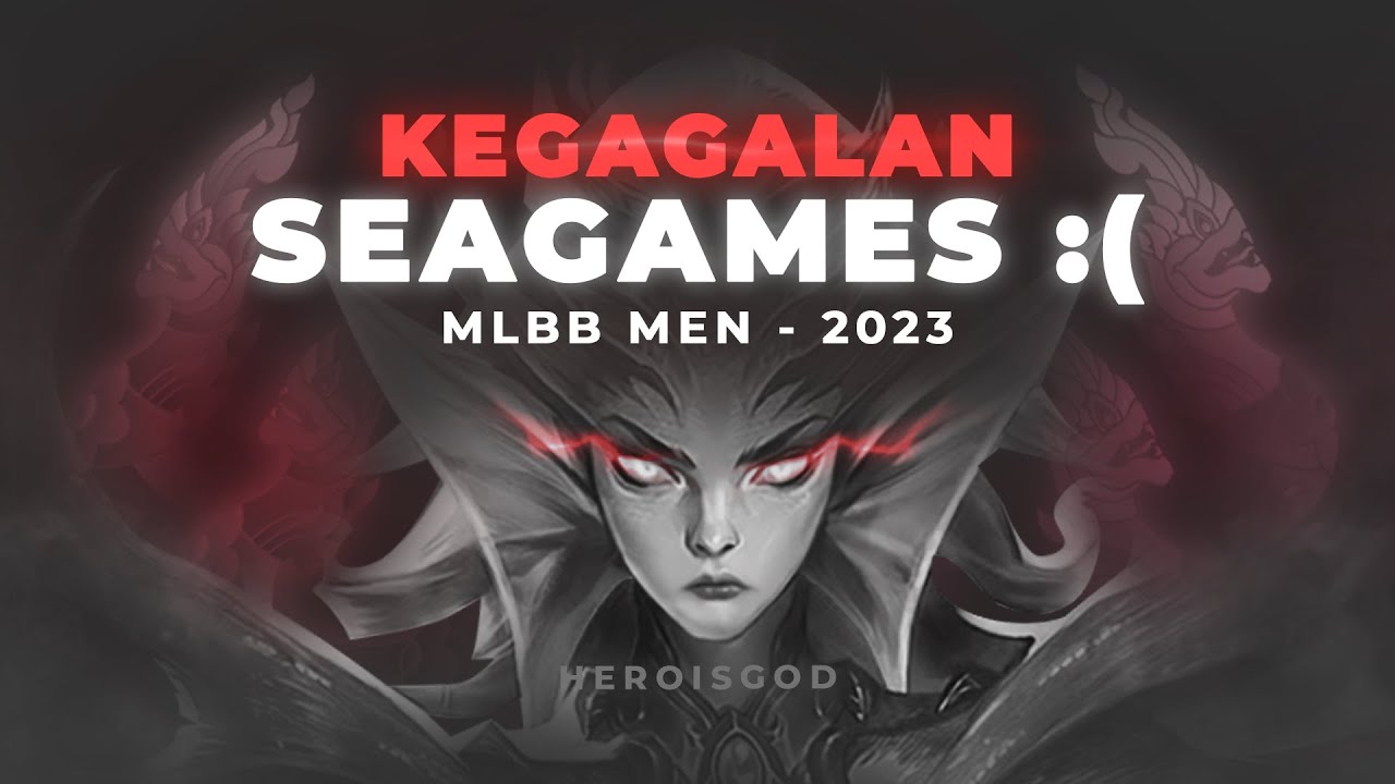 KEGAGALAN SEAGAMES :(