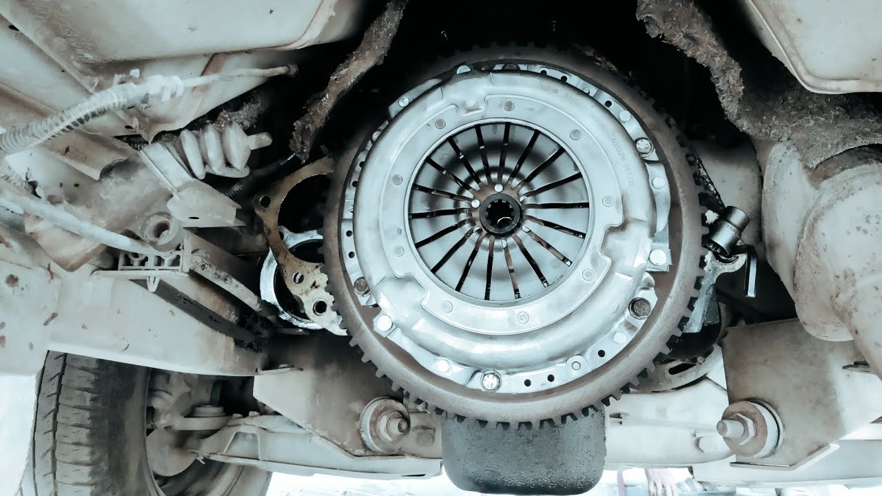 Bolero clutch plate change |bolero pressure plate change