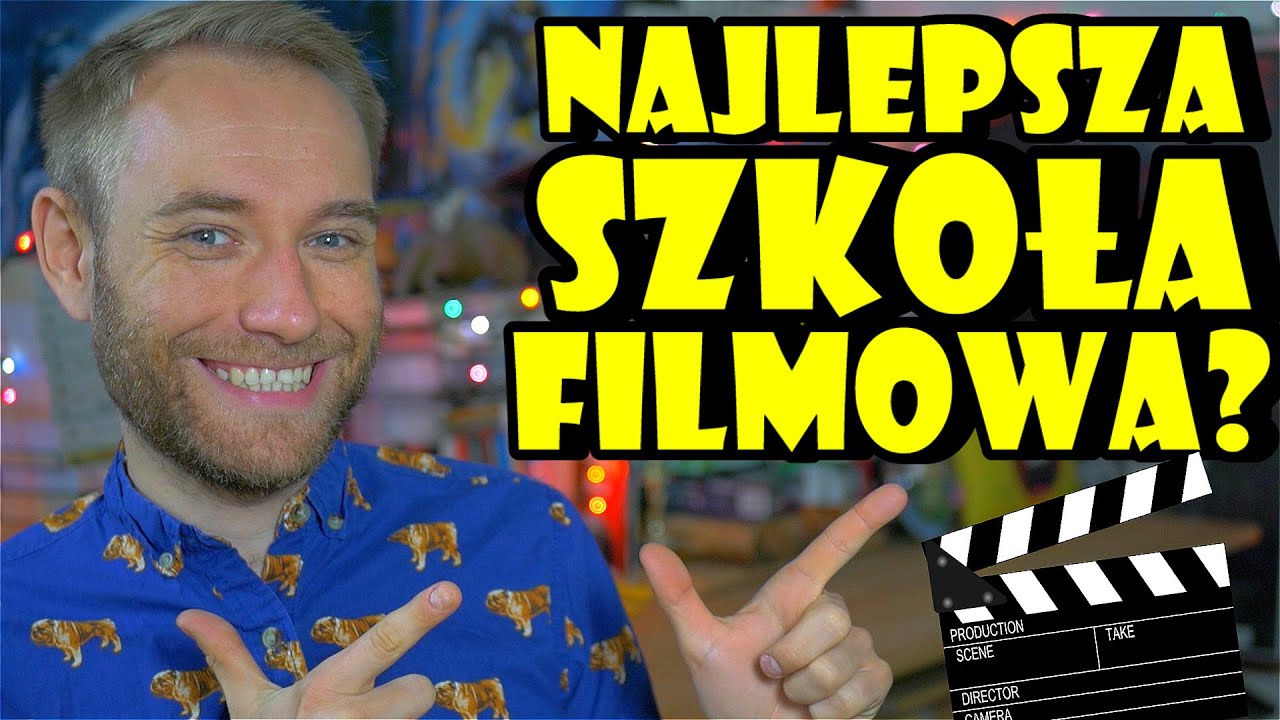 JAK WYBRAĆ SZKOŁĘ FILMOWĄ I KIERUNEK? (Jak dostać się do Szkoły Filmowej? #4)