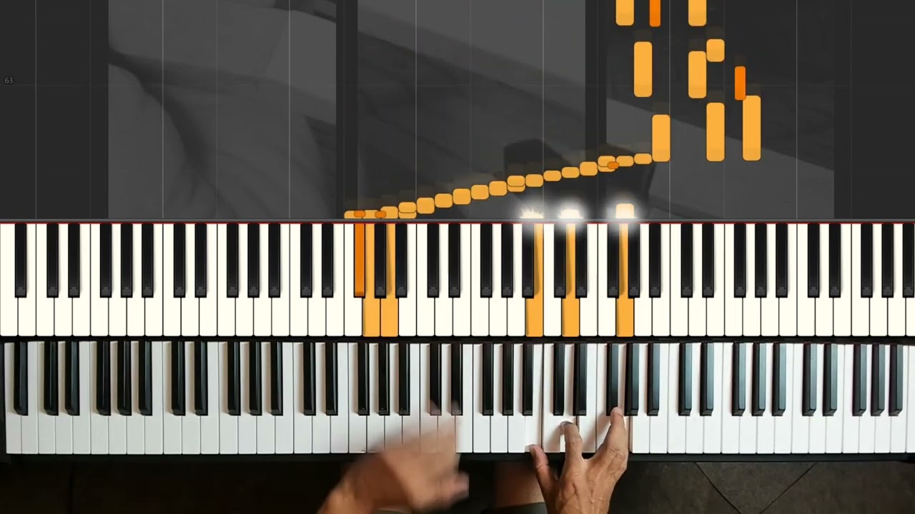 Sylvia -  hammond tutorial