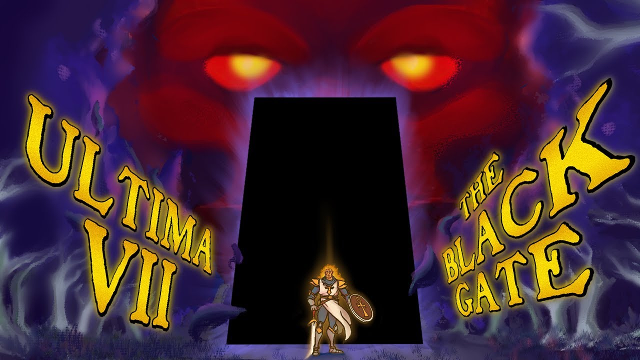 Ultima VII: The Black Gate Retrospective | Peak of the Golden Age