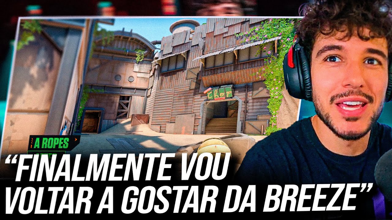 NYANG reage as MUDAN&Ccedil;AS DA BREEZE e o PATCH 12.00