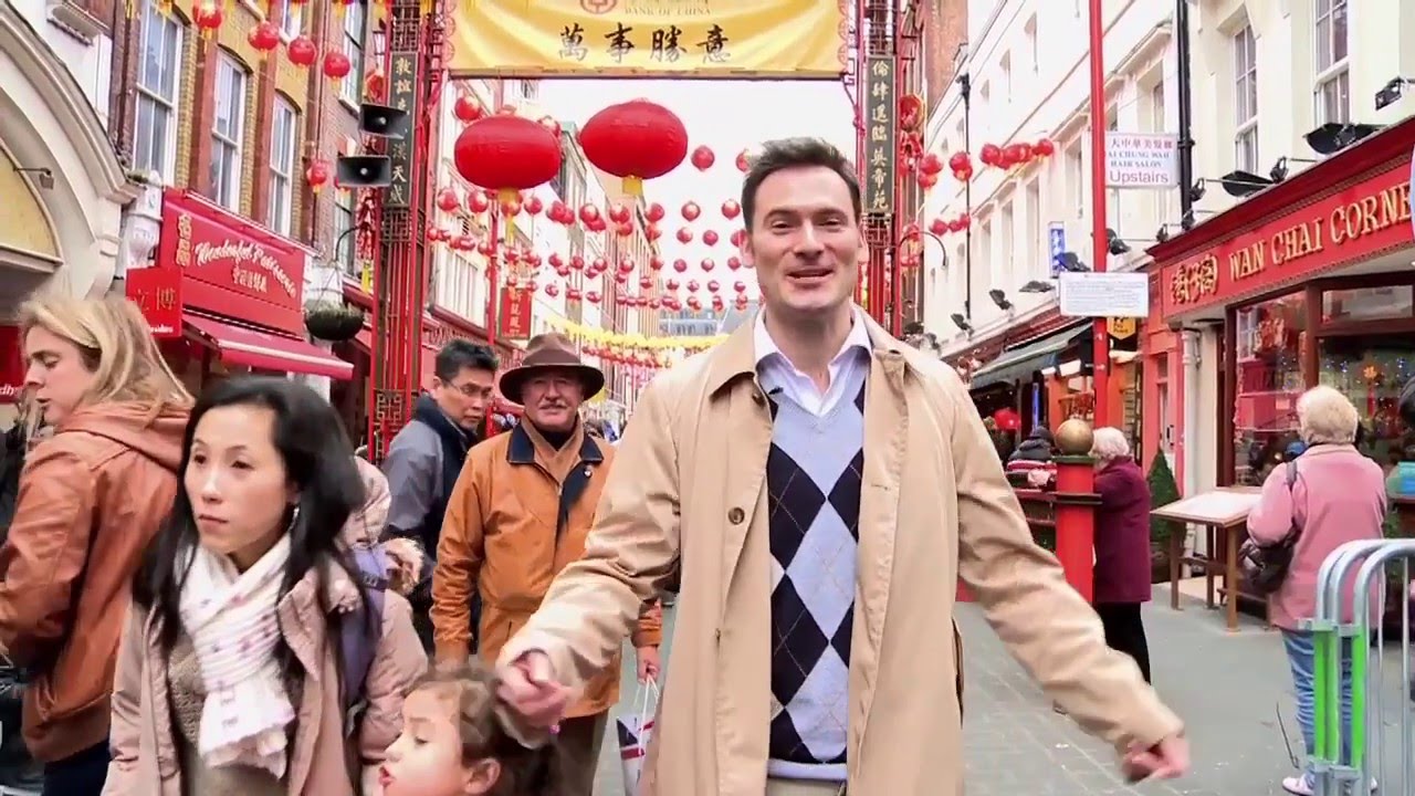 Daniel Higley Presenting Showreel HD