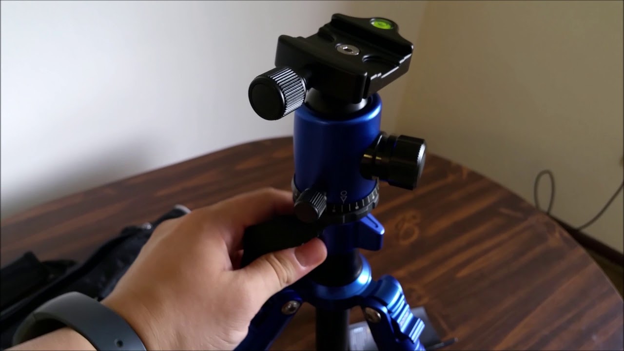 Zomei  Tripod Review