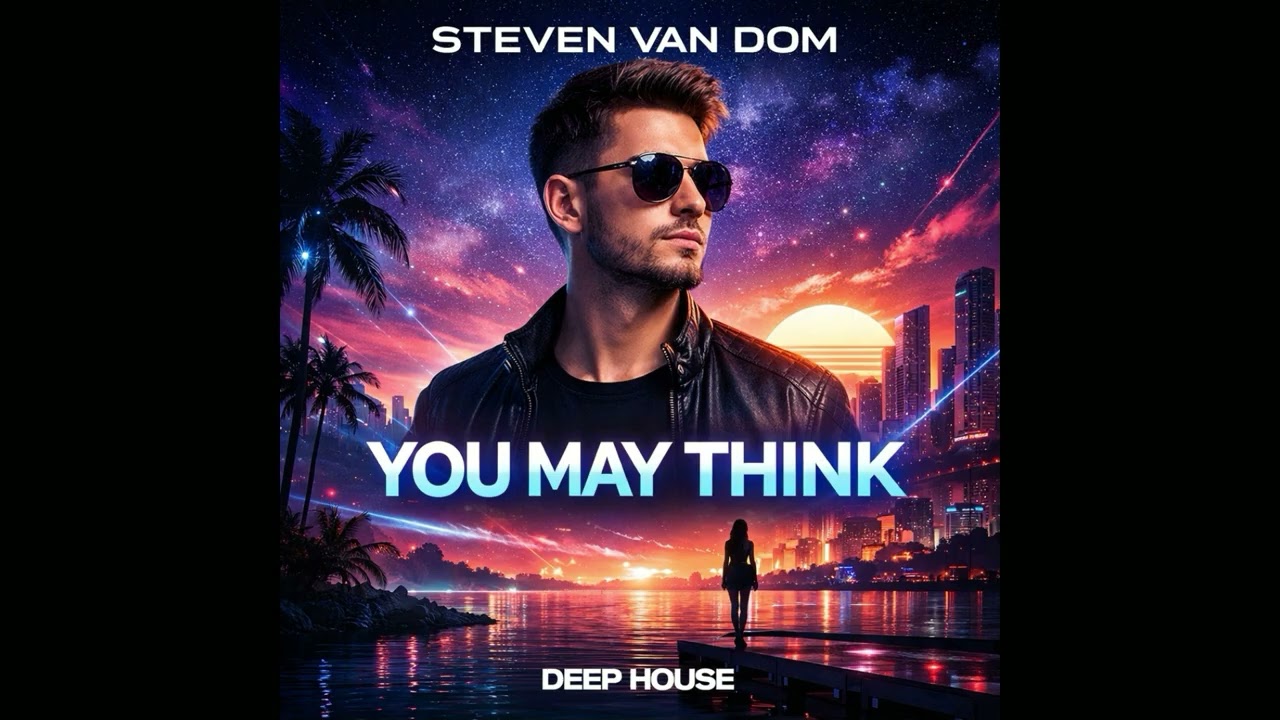 Steven Van Dom - You May Think (Extended Mix)