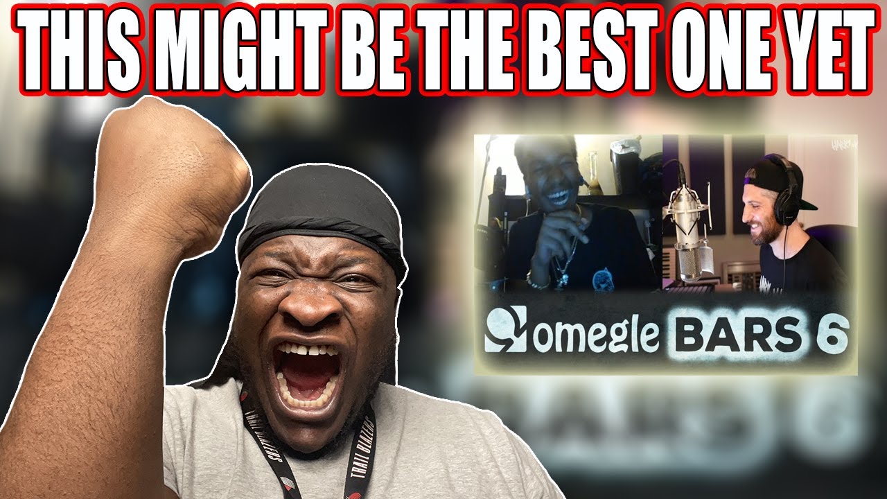 RAPPER REACTS | Harry Mack's Freestyles Go Global On Omegle | Omegle Bars Episode 6 (REACTION)