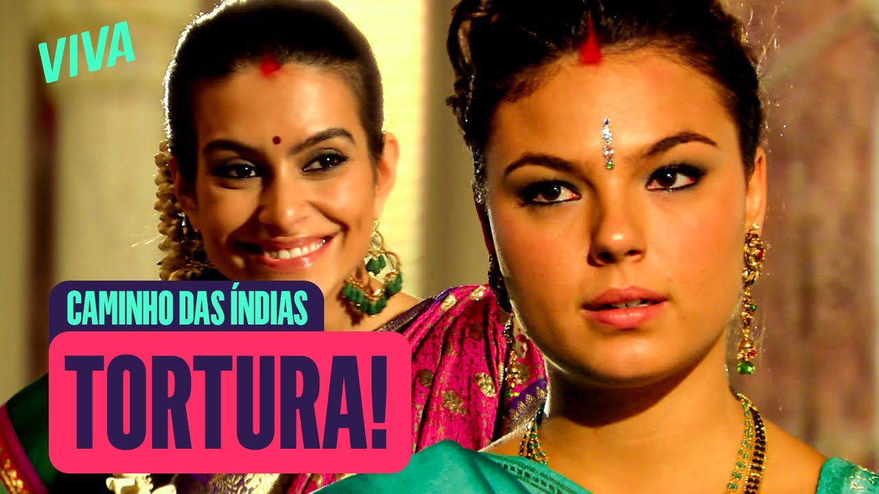 COBRA! SURYA ATORMENTA CAMILA E FAZ ELA PASSAR VERGONHA! | CAMINHO DAS ÍNDIAS | MELHOR DO DIA
