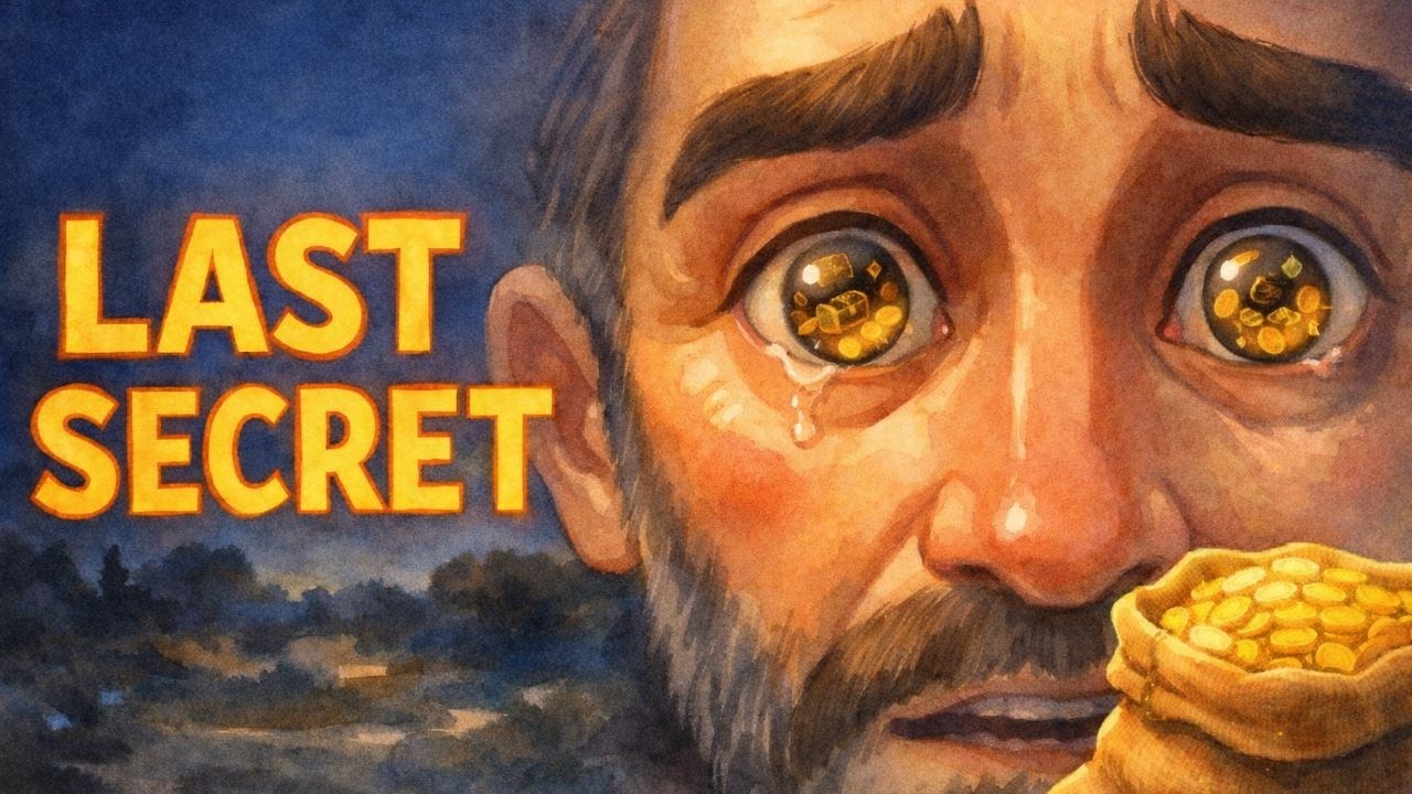 The Dying Secret: The Hidden Gold In The Field