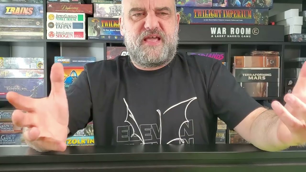 Games on Kickstarter have PROBLEMS