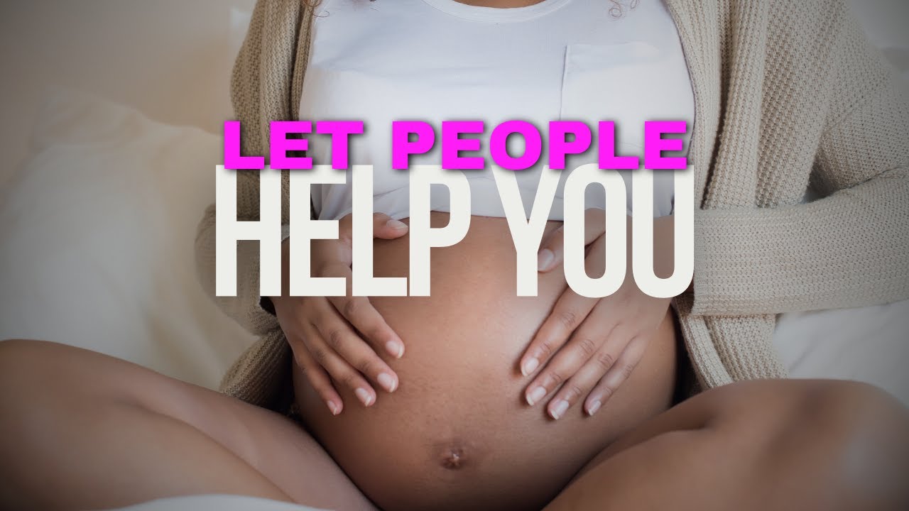 How Community Support Transformed My Birth Story - Episode #4 w/ Annie Allen