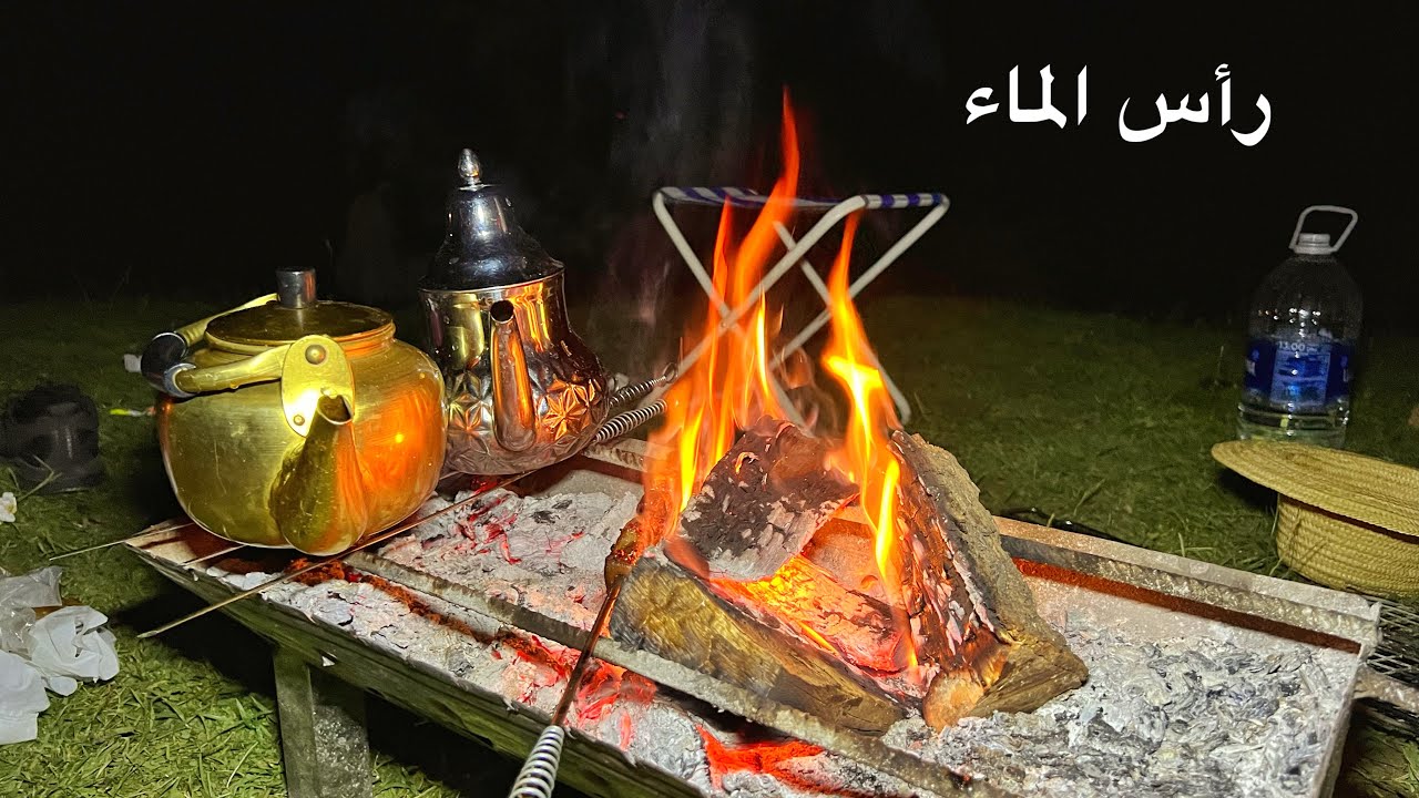 ( 154 ) رحلة الى المغرب ( رأس الماء ) 7/ 2023 وعودة الى الوطن الامارات الجز 16