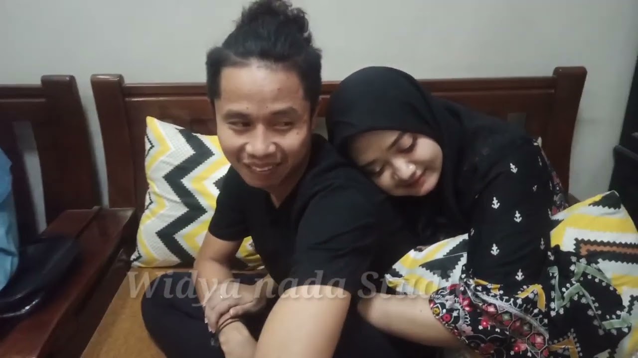 Aisyah Fajar SLALU MESRA GO Ghentongah ATEH diWidya nada||Part1😘🥰😘