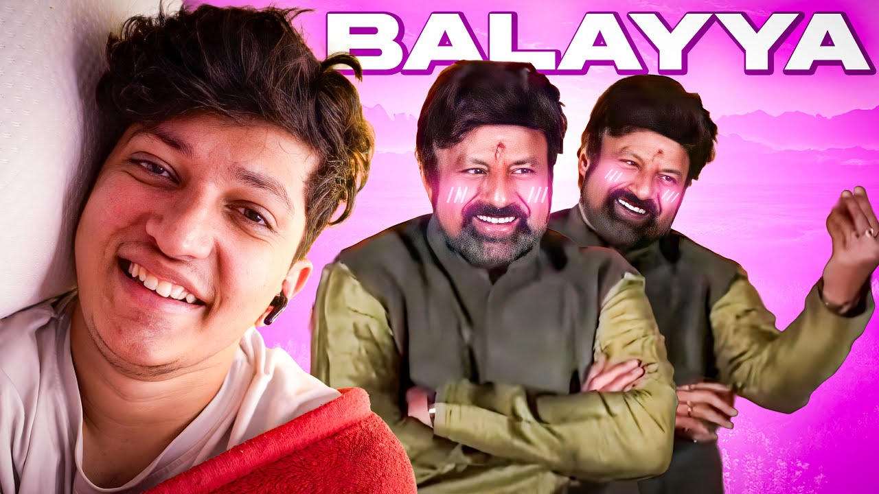 BALAYYA MEMES ARE TOO FUNNY 😭💀❗ - Bala Krishna Memes